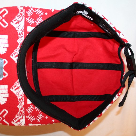 Undefeated 5 Panel Hat - Picture 3 of 5